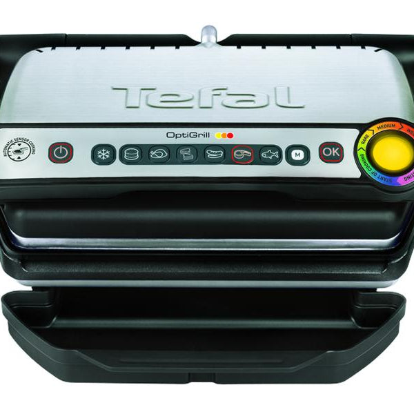 Tefal Kontaktgrill Optigrill GC705 2000 W
