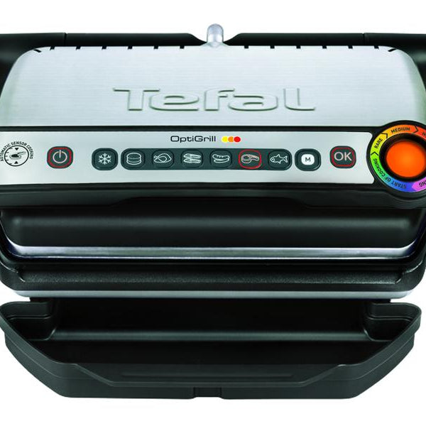 Tefal Kontaktgrill Optigrill GC705 2000 W
