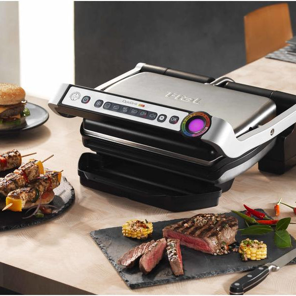 Tefal Kontaktgrill Optigrill GC705 2000 W