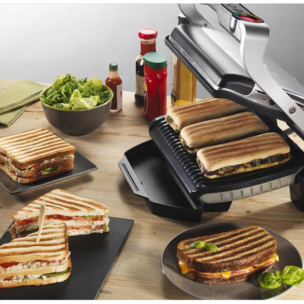 Tefal Kontaktgrill Optigrill GC705 2000 W