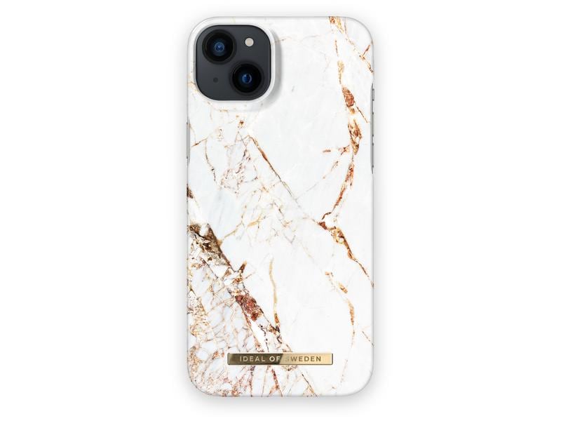 Ideal of Sweden Back Cover Carrara Gold iPhone 14 Plus
