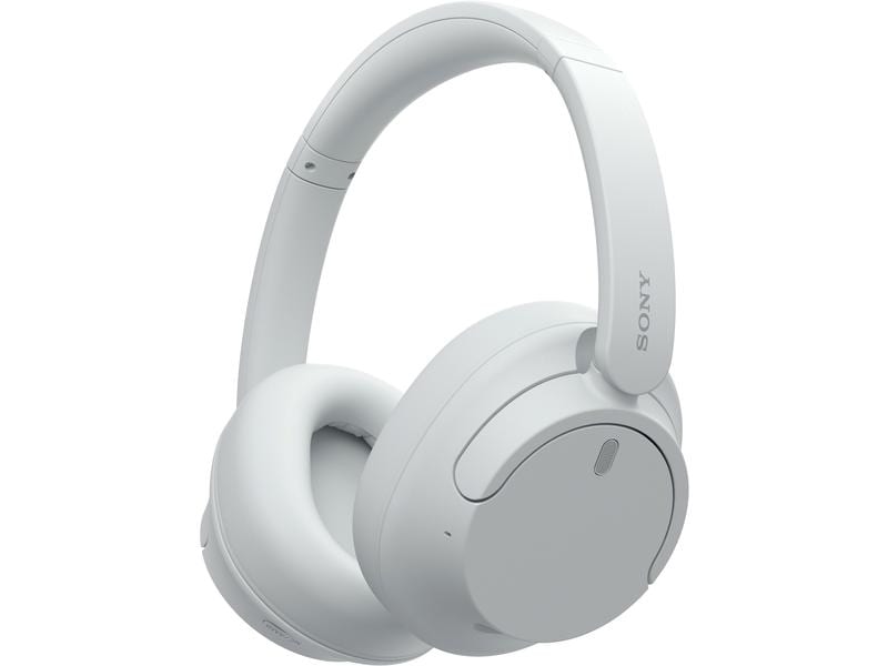 Sony Wireless Over-Ear-Kopfhörer WH-CH720N Weiss