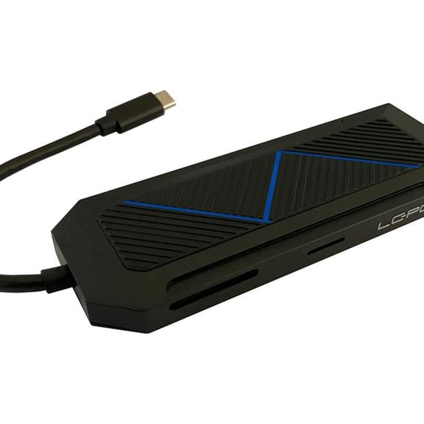 LC-Power LC-HUB-C-MULTI-6-RGB
