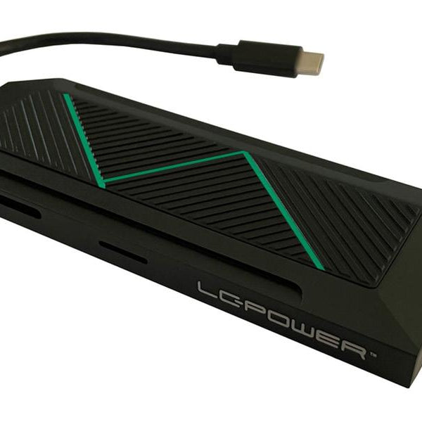 LC-Power LC-HUB-C-MULTI-6-RGB