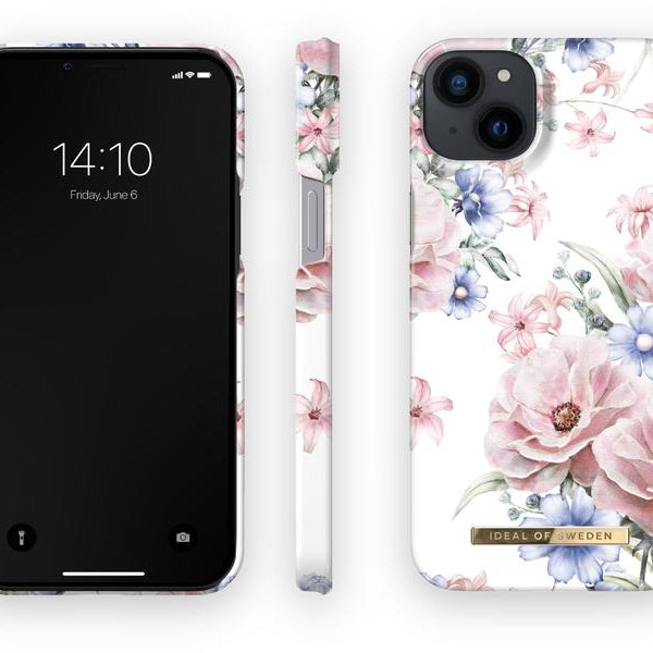 Ideal of Sweden Back Cover Floral Romance iPhone 14 Plus