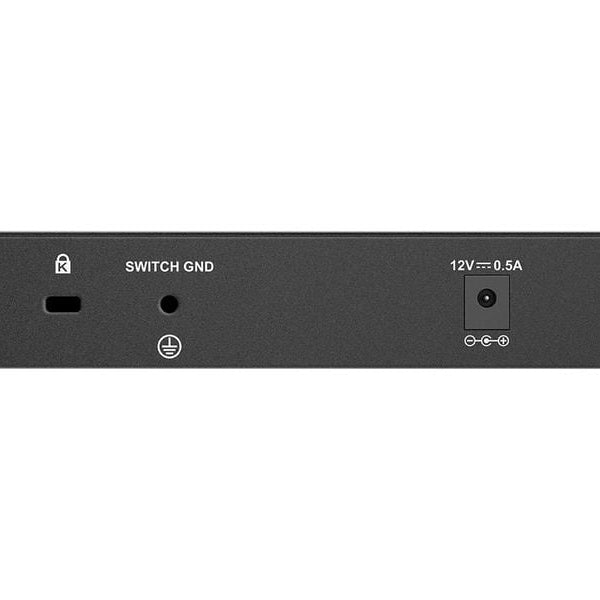 D-Link Switch DMS-107/E 7 Port
