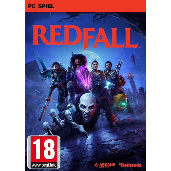 GAME Redfall