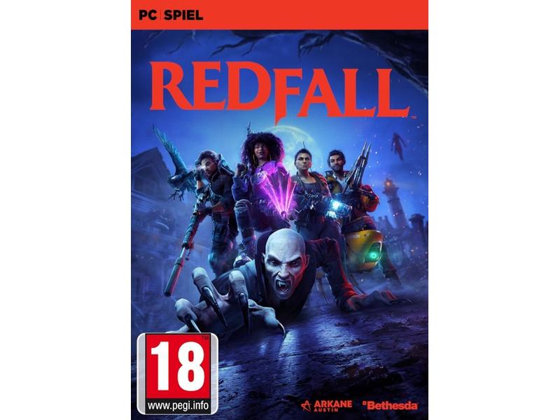 GAME Redfall