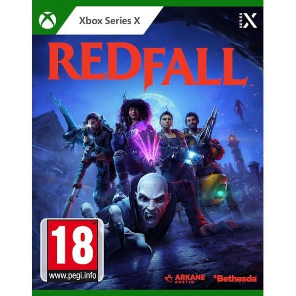 GAME Redfall