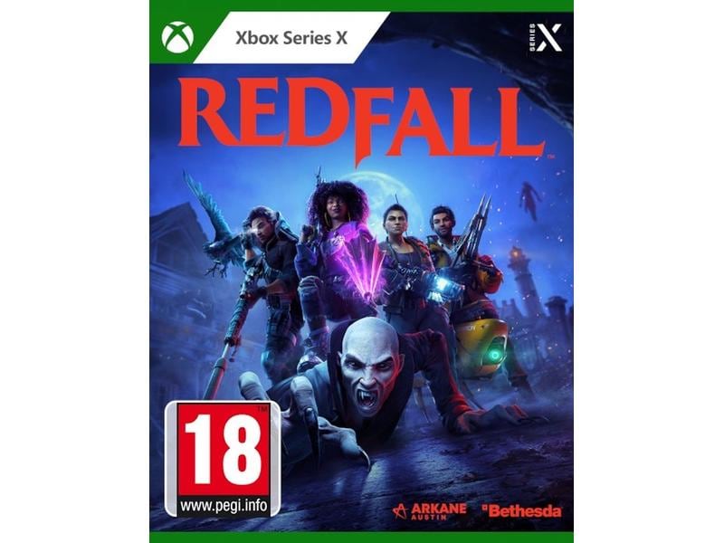 GAME Redfall