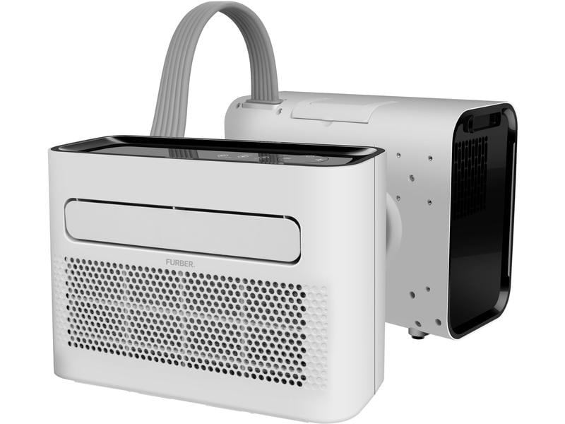 FURBER Klimagerät Nuvola 40 m³