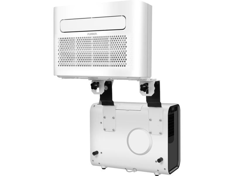 FURBER Klimagerät Nuvola 40 m³