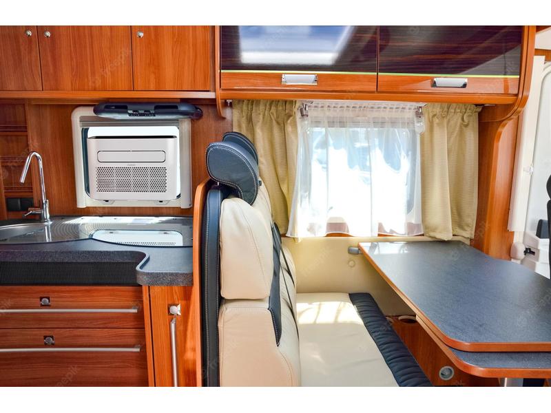 FURBER Klimagerät Nuvola 40 m³