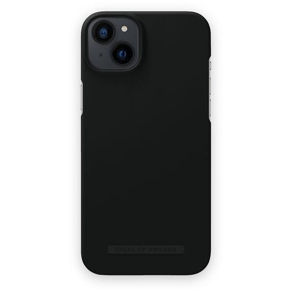 Ideal of Sweden Back Cover Coal Black iPhone 14 Plus