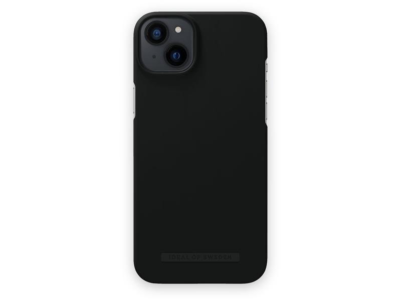 Ideal of Sweden Back Cover Coal Black iPhone 14 Plus