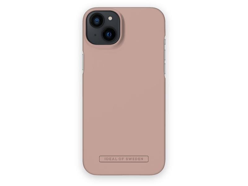 Ideal of Sweden Back Cover Blush Pink iPhone 14 Plus