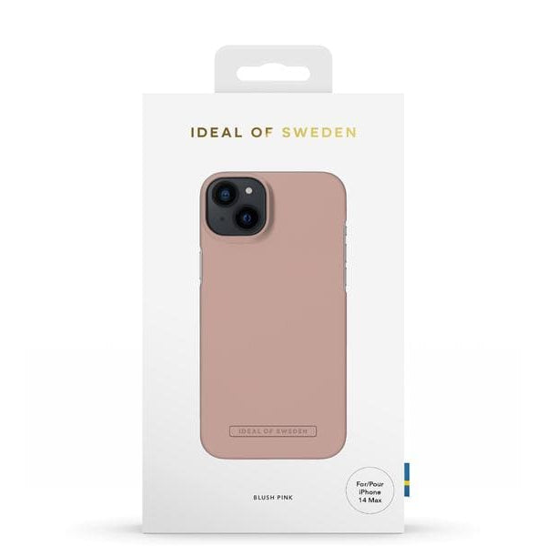 Ideal of Sweden Back Cover Blush Pink iPhone 14 Plus