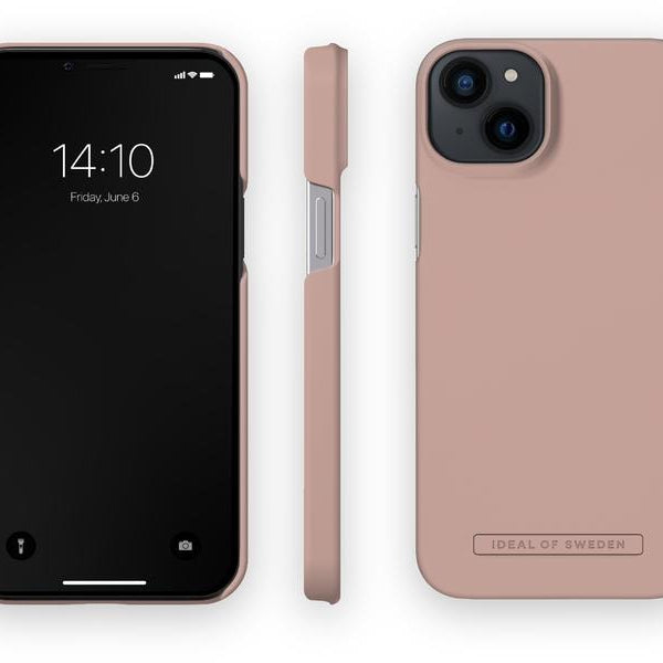 Ideal of Sweden Back Cover Blush Pink iPhone 14 Plus