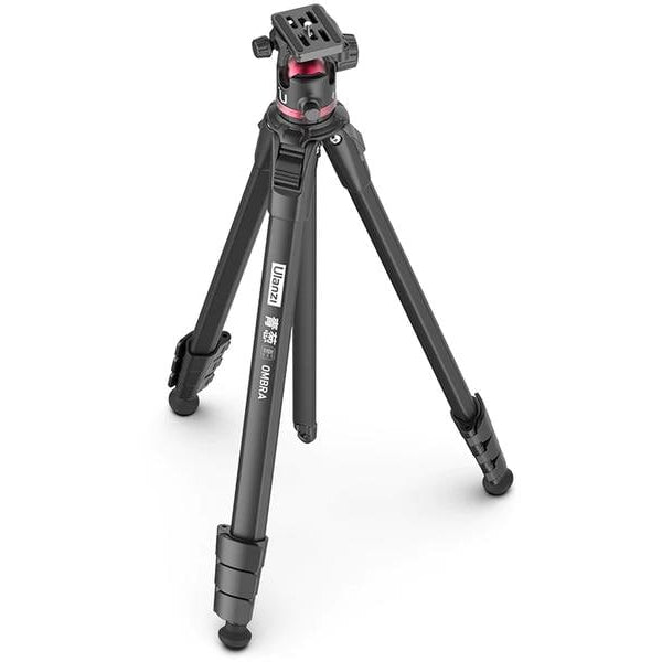Ulanzi Reisestativ Ombra - Schwarz