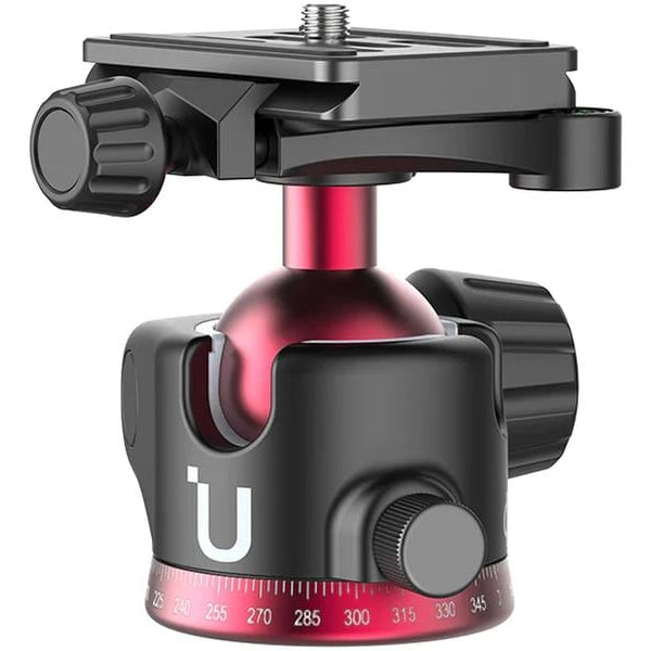 Ulanzi Reisestativ Ombra - Schwarz