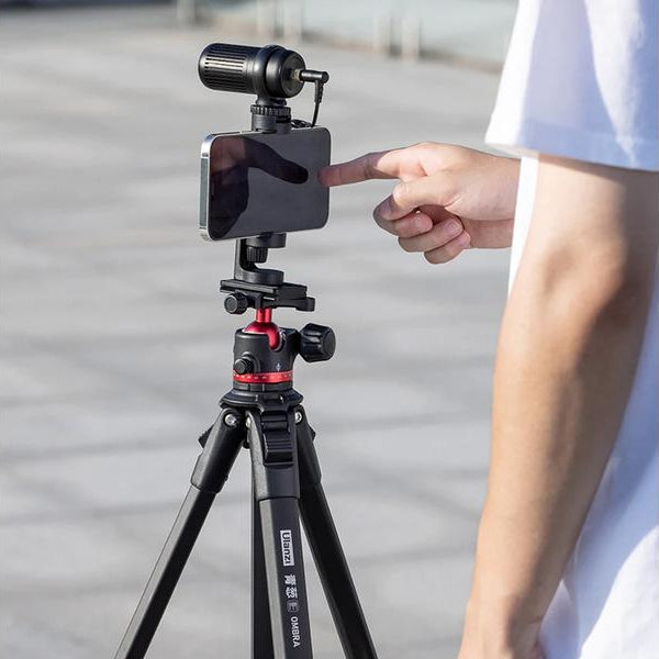 Ulanzi Reisestativ Ombra - Schwarz