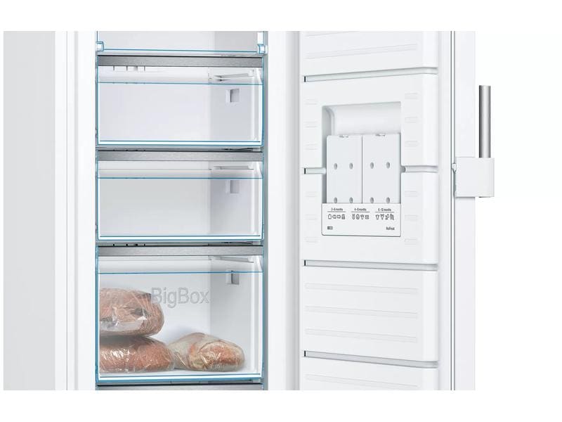 Bosch Gefrierschrank GSN33EWEV Rechts/Wechselbar