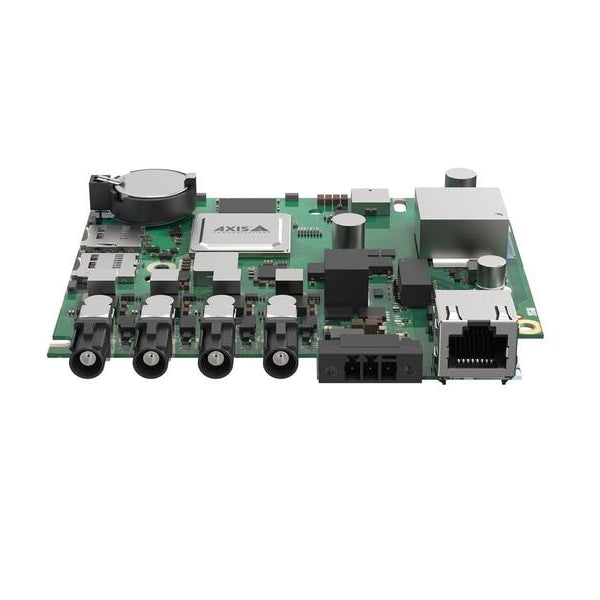 Axis Kamera-Haupteinheit F9104-B Barebone modulares System