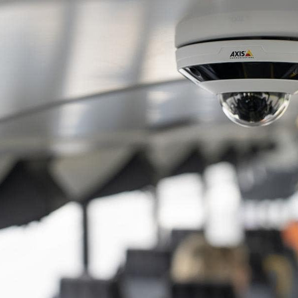 Axis Sensor-Modul F4105-LRE Dome Sensor 8 Stück