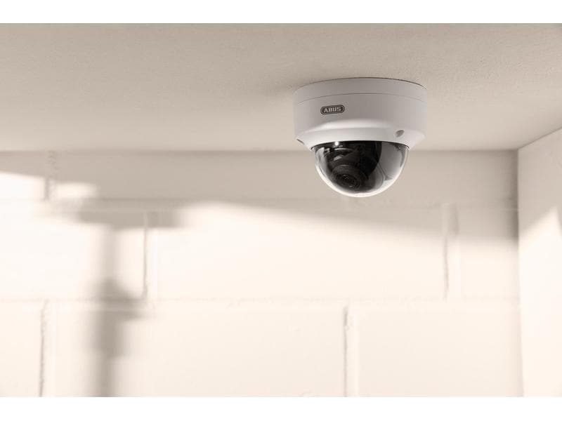 Abus Netzwerkkamera TVIP48511