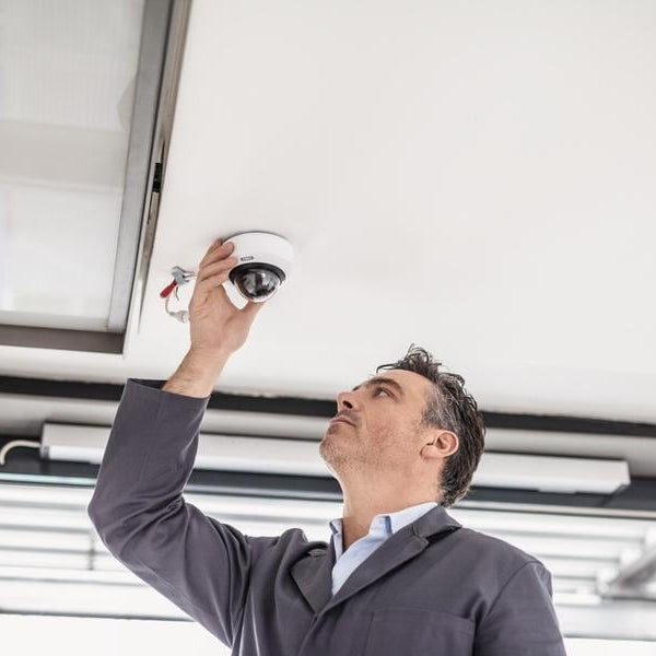 Abus Netzwerkkamera TVIP44511