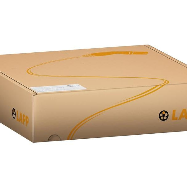 Lapp Ladekabel Helix für Elektroauto Typ 2, 22 kW, 5 m, Orange