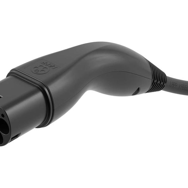 Lapp Ladekabel Helix für Elektroauto Typ 2, 11 kW, 5 m, Schwarz