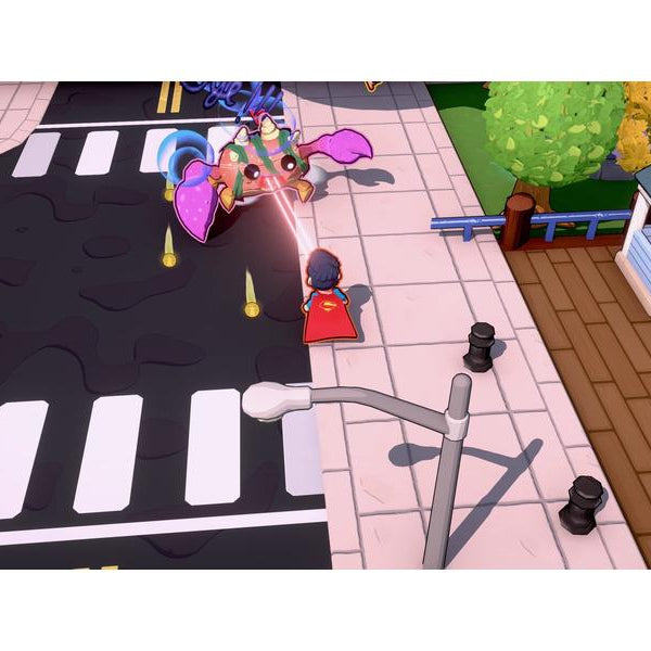 GAME DC Justice League: Kosmisches Chaos