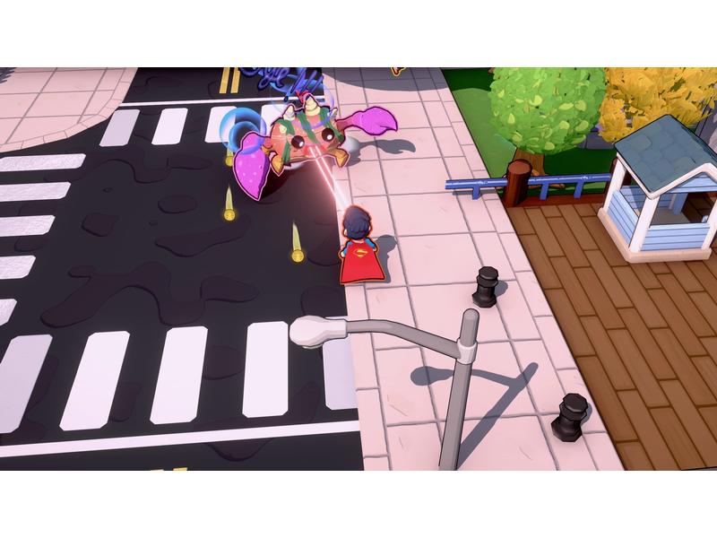 GAME DC Justice League: Kosmisches Chaos