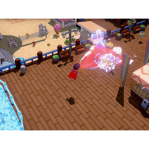 GAME DC Justice League: Kosmisches Chaos