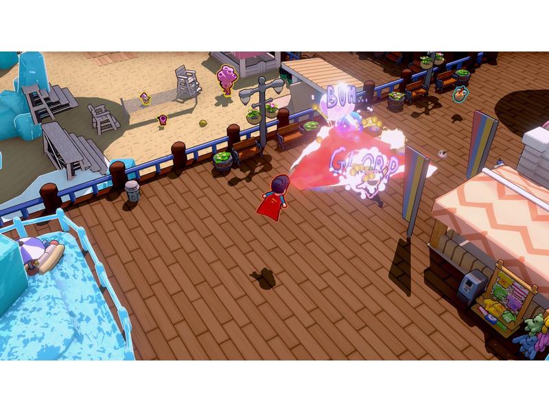 GAME DC Justice League: Kosmisches Chaos