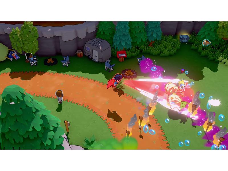 GAME DC Justice League: Kosmisches Chaos