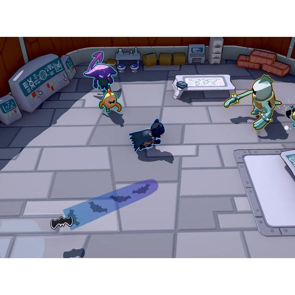 GAME DC Justice League: Kosmisches Chaos