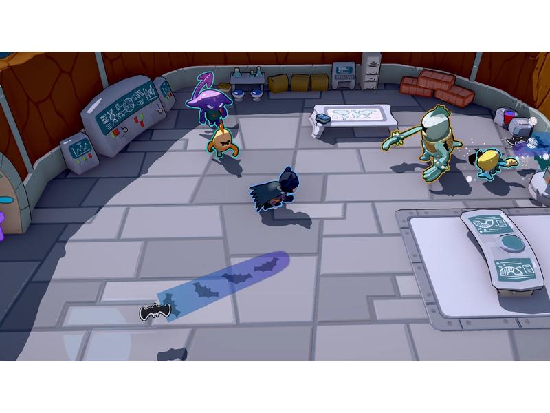 GAME DC Justice League: Kosmisches Chaos