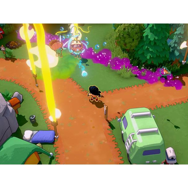 GAME DC Justice League: Kosmisches Chaos