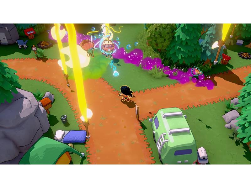 GAME DC Justice League: Kosmisches Chaos