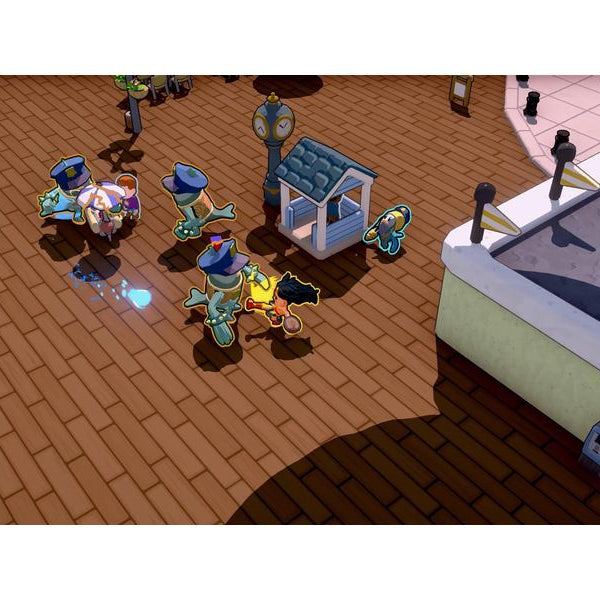 GAME DC Justice League: Kosmisches Chaos