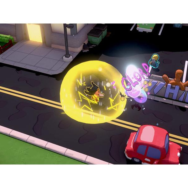 GAME DC Justice League: Kosmisches Chaos