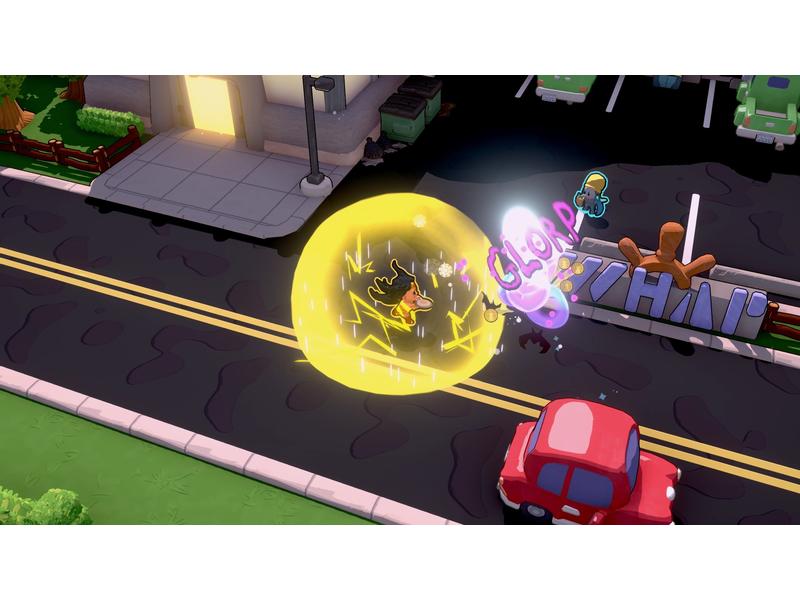 GAME DC Justice League: Kosmisches Chaos