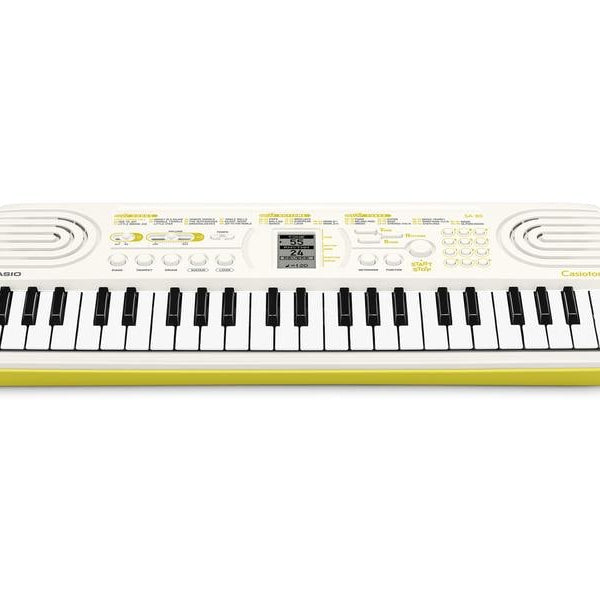 Casio Mini Keyboard SA-80