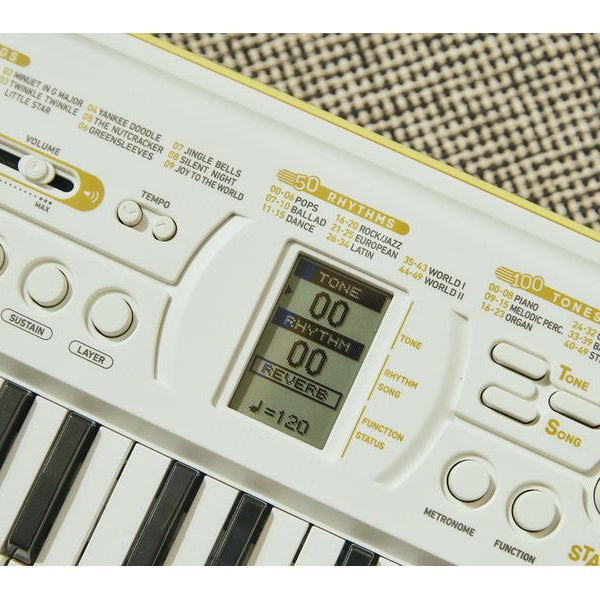 Casio Mini Keyboard SA-80