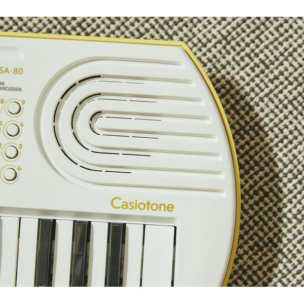 Casio Mini Keyboard SA-80