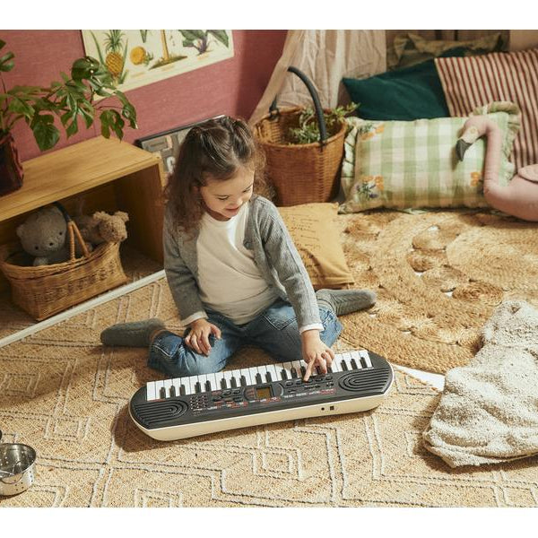 Casio Mini Keyboard SA-81