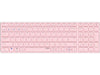 Rapoo Funk-Tastatur E9700M ultraslim Pink