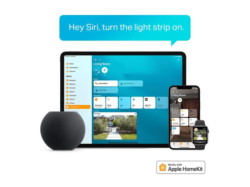 TP-Link LED Stripe Tapo L930-5, 5 m Multicolor